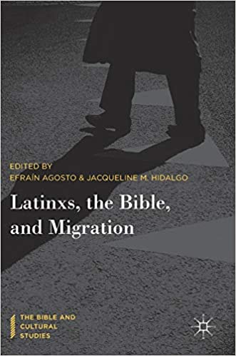 Latina/o/x Studies and Biblical Studies, Brill Research Perspectives in Biblical Interpretation 3, no. 4 (2020): 1-98.